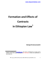 Formation and Effects of Contracts - Copy.pdf